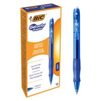BIC GELOCITY ORIG RETRACTABLE BLU 820566