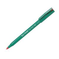 PENTEL ROLLERBALL PEN 0.4MM RED R50-B