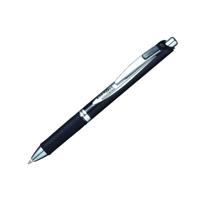 PENTEL ENERGEL XM PERM RBALL 0.7MM BLK