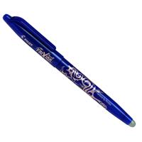 PILOT FRIXION BROAD PEN 1.0MM BLUE