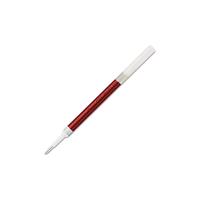PENTEL ENERGEL REFILL 0.7MM RED (12)