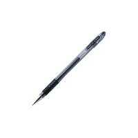 PILOT G-110 GRIP RBALL PEN BRD BLK (12)