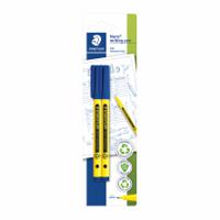 STAEDTLER 307 HANDWRITING PEN BLU (2)