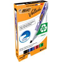 BIC VELLEDA 1751 ECO WBRD PENS ASST (4)