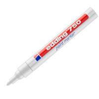 EDDING PAINT MARKER 2-4MM WHITE 750-049