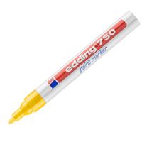EDDING PAINT MARKER 2-4MM YELLOW 750-005