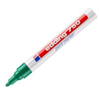 EDDING PAINT MARKER 2-4MM GREEN 750-004