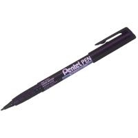 PENTEL PERM MARKER FINE BLACK NMS50-AO