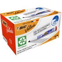 BIC VELLEDA 1701 WBRD MKR BLT RED