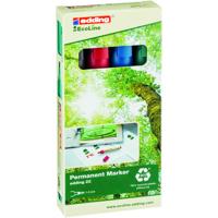 EDDING E22 ECOLINE PERM MKR CHS ASST(4)