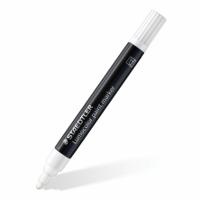 STAEDTLER PAINT MARKER WHT 349-0