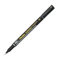 PENTEL SFINE PERM MKR BLK (12)