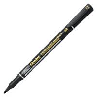 PENTEL FINE PERM MKR BLK (12)