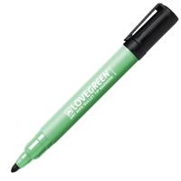 LOVEGREEN RCYC DRYWIPE PENS BLK (10)