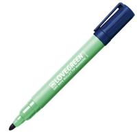 LOVEGREEN RCYC DRYWIPE PENS BLU (10)