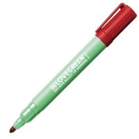 LOVEGREEN RCYC DRYWIPE PENS RED (10)