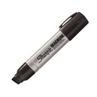 SHARPIE PRO MAGNUM PERM MKR CHSL TIP BLK