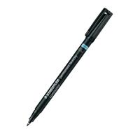 STAEDTLER LAUNDRY PERM MKR BLK 319LMF9