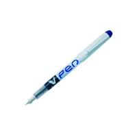 PILOT V-PEN FOUNTAIN PEN BLU 631101203
