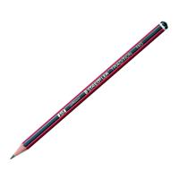STAEDTLER 110 TRADITION PENCIL 4B 110-4B