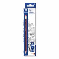 STAEDTLER 112 TRADITION PENCIL 112HBRT