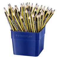 STAEDTLER NORIS JUMBO HB PENCIL (48)