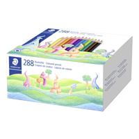 STAEDTLER 175 COLOURED PENCIL (288)