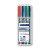 STAEDTLER LUMOCOLOR MED (4) 315WP4