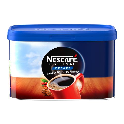 Nescafe Original Decaffeinated Instant Coffee 500g