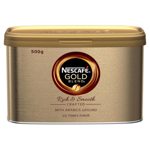 Coffee Nescafe Gold Blend Instant Coffee 500g