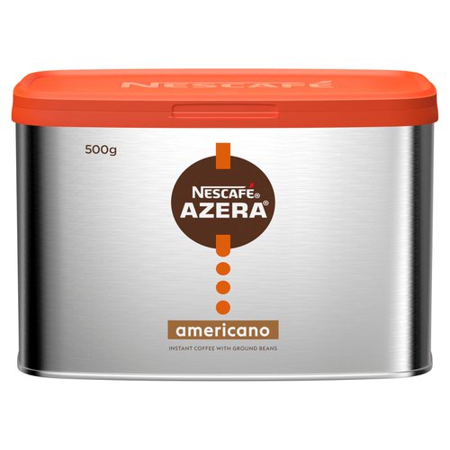 Coffee Nescafe Azera Instant Coffee 500g (Pack 3)