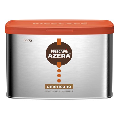 Nescafe Azera Instant Coffee Americano 500g Ref 12284221