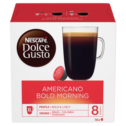 Nescafe+Dolce+Gusto+Americano+Bold+Morning+Capsule+%28Pack+of+48%29+12372153