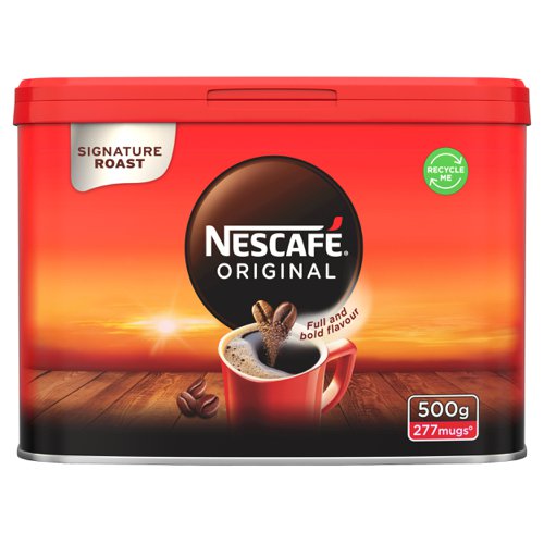 Nescafe+Original+Instant+Coffee+Granules+Tin+500g