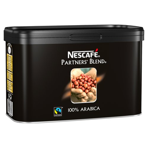 Nescafe+Partners+Blend+Instant+Coffee+500g+%28Single+Tin%29+-+12284226