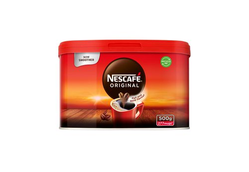 Nescafe Original Instant Coffee 500g
