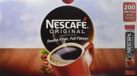 Nescafe One Cup Sticks Coffee Sachets (Pack of 200) 12315596