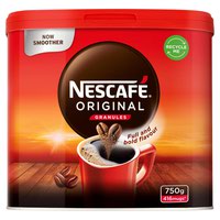 NESCAFE Original Coffee 750g