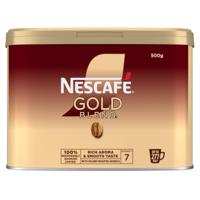 Nescafe Gold Blend Instant Coffee 500g (Pack 6) - 12339246x6