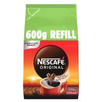 NESCAFE ORIGINAL INSTANT COFFEE REFILL B
