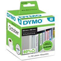 DYMO LABELWRITER LEVER ARCH LABEL 99019