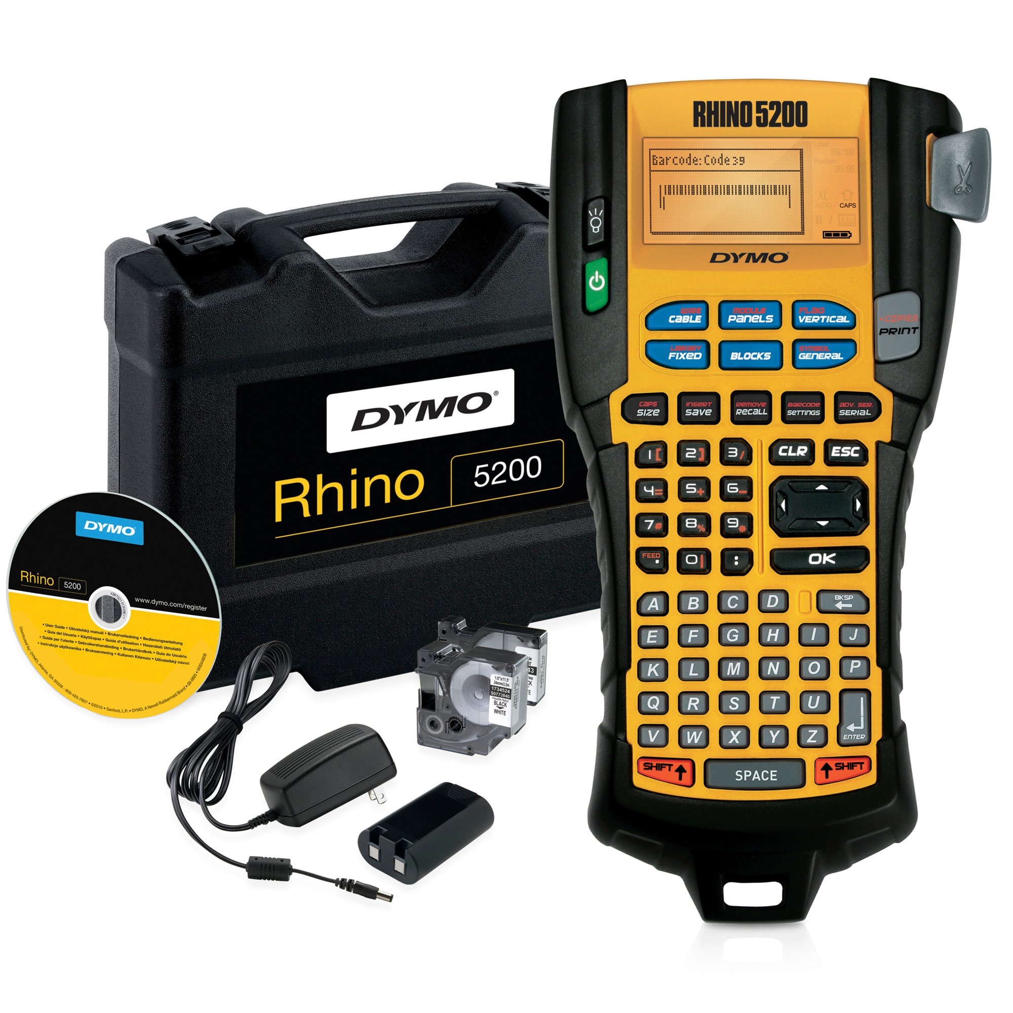 DYMO RHINO 5200 KIT