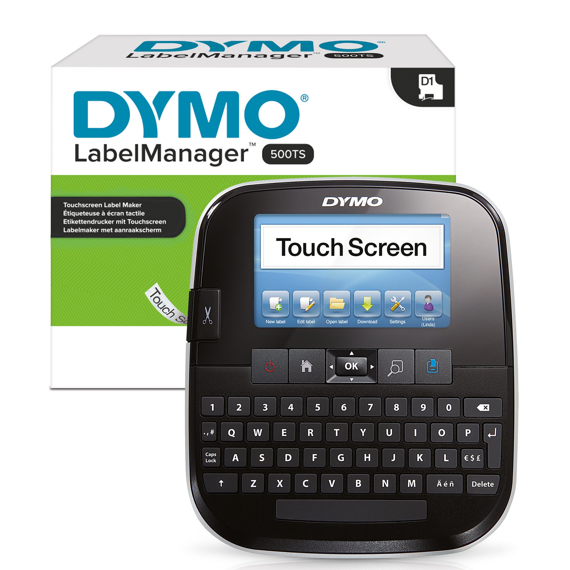 DYMO LABELMANAGER 500