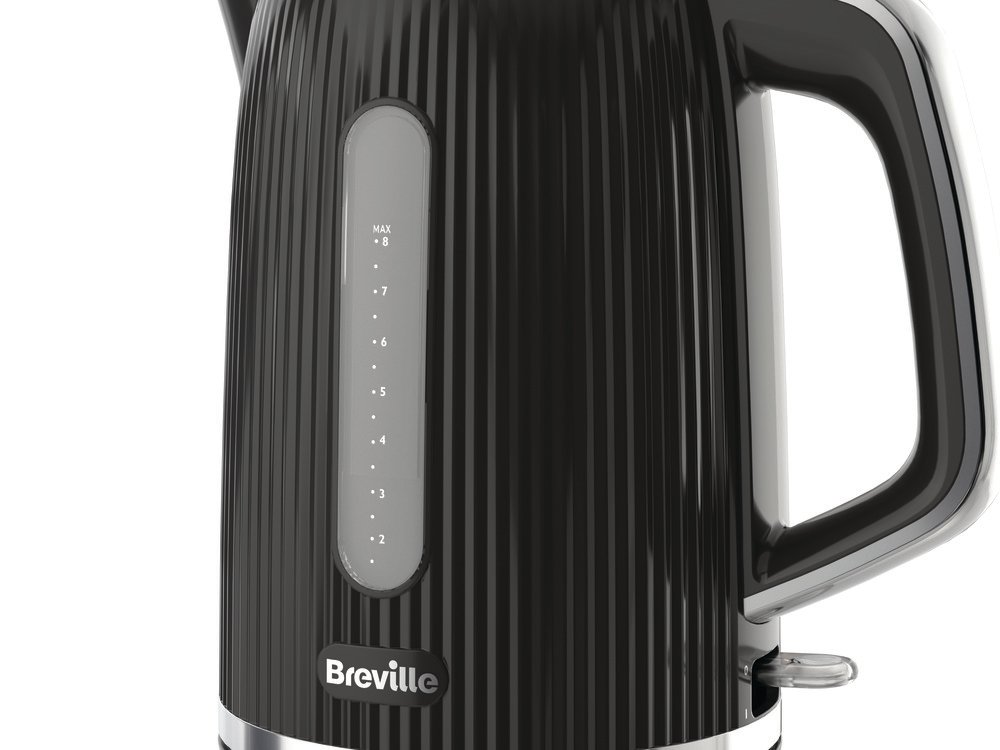 BREVILLE VKT221 BOLD 1.7L KETTLE BLACK