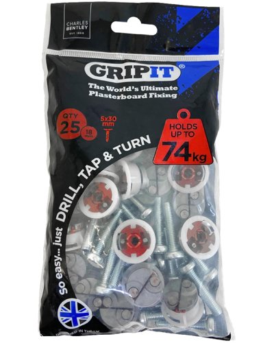Clips/Fixings/Pins/Plugs