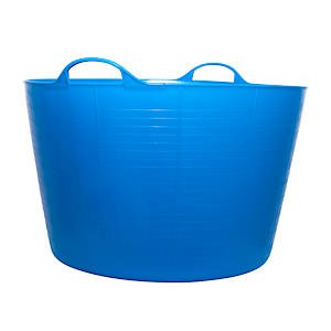 Gorilla Flexi Tub Blue 75 Litre Gorilla Flexi Tub Blue 75 Litre