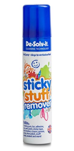De-Solv-It Sticky Stuff Remover Spray 200ml De-Solv-It Sticky Stuff Remover Spray 200ml