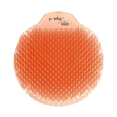 P-Wave Slant6 Urinal Screen Mango P-Wave Slant6 Urinal Screen Mango