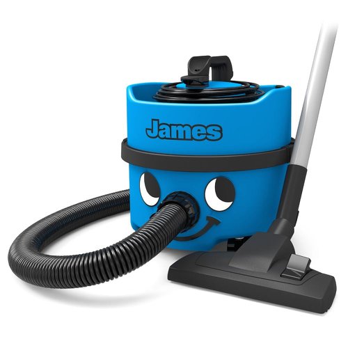 Numatic James 620W Motor Vacuum (JVP180) Numatic James 620W Motor Vacuum (JVP180)
