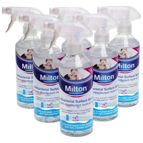 Milton Antibacterial Surface Spray 500ml Milton Antibacterial Surface Spray 500ml